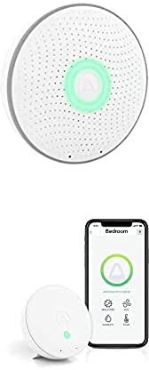 Airthings Radon and Anti-Mould Kit - (Radon, VOC, Mould Risk, Humidity, Temp)