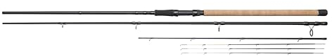 DAM Sensotek Feeder Feederrute Steckrute Angelrute Friedfischrute (3,00m - Wurfgewicht -80g)