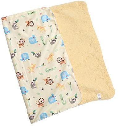 Ciieeo Entzückende Babydecke Aus Korallenvlies Warm Leicht Für Kinder Zuhause Reisen Schlafzimmer Arbeitszimmer