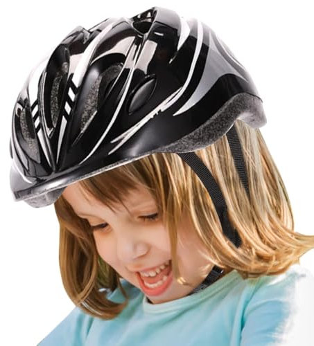 TABSIRAH Kinder-Fahrradhelme – Sporthelme – Kleinkindhelme für Kinder im Alter von 5-10 Jahren Mädchen, Sport-Schutzhelme für Skateboard, Radfahren, Roller, Rollerblading