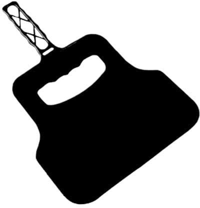 Ventilador de mano para parrilla, soplador de llama manual, diseño eficiente de flujo de aire, herramienta ligera para barbacoa, ayuda de arranque de fuego para parrilla de carbón, cocina al aire