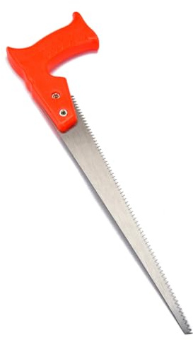 SUPVOX Herramientas Para Cortar Madera Serrucho De Mano Pequeña Para Carpintería Corte De Madera Paneles Plástico Uso Jardinería y Manualidades