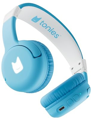 Tonies Bluetooth-Kopfhörer, Himmelblau