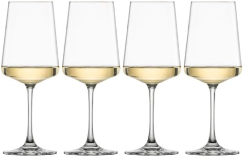 Schott Zwiesel White Wine Glasses MioVino - 380 ml - 4 Pieces