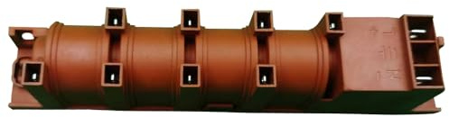 Accenditore a impulsi di ricambio, modulo di accensione per fornelli a gas, unità di accensione elettrica compatibile con stufe a gas KitchenAid (8 uscite)