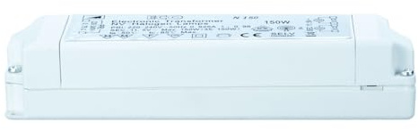 Paulmann 977.16 Elektronischer Trafo, silber