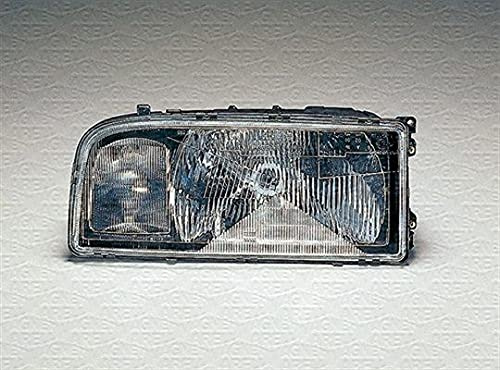 Magneti Marelli 710301081317 Hauptscheinwerfer H4, Linke mit LWR