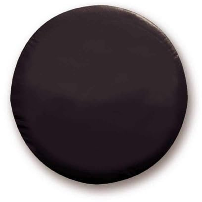 ADCO 1740 Black Vinyl Spare Tire Cover O (Fits 21 1/2 Diameter Wheel)