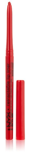 MKL Accessories Women's The NYX Retractable Lip Liner One Size Red