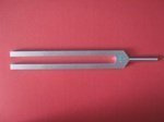 C 256 Hz Stimmgabel Unweighted