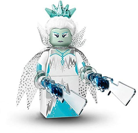 Lego Minifiguren Serie 16 - Eiskönigin - Minifiguren 71013