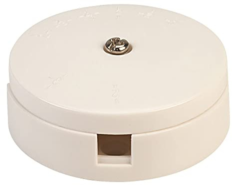 Click White 5A Junction Box Selective Entry 4 Terminal (WA070)