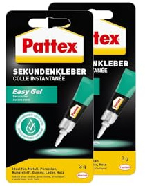 Pattex Sekundenkleber Power Easy Gel 3G (2)