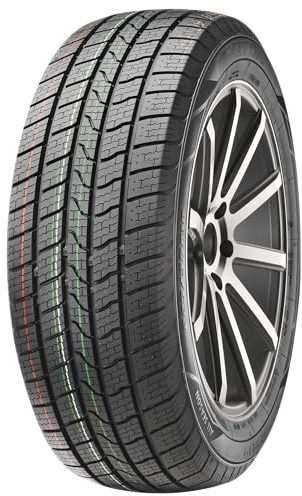 Gomme Aplus A909 allseason 195 55 R16 91V TL 4 stagioni per Auto