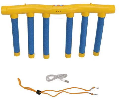 QANYEGN Falling Sticks Game, Reflex Drop Sticks Challenge Game, Hand Eye Coordination Reactivity Training Toy for Sports and Exercise