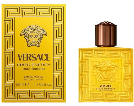 VERSACE Eros Energy Pour Homme Eau de Parfum 50 ml
