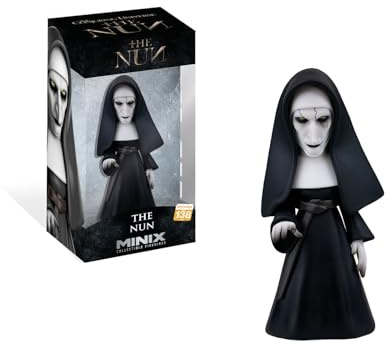 MINIX – Filmer #138 – The Conjuring – Nunnan – Samlarfigur 12 cm