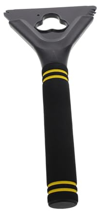 PRETYZOOM Rasqueta Quitanieves Raspador De Vidrios De Coche Desguace De Coches Herramienta para Descongelar