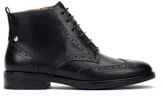Pikolinos Puertollano Botines Planos Mujer | en Cuero