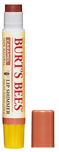 Burt's Bees Lippenschimmer Caramel, 1er Pack (1 x 2,6 g)