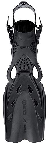 Mares X Flossen X-Stream Flipper-Blue/BL, klein, Unisex, Fins X-Stream