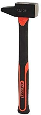 KS TOOLS Marteau rivoir manche fibre, 800 g 142.1081