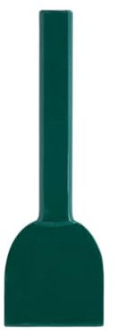 Leborgne, Ciseau à brique 70mm, Acier forgé et trempé, avec Pare faux-coup polymère, pour couper des briques, enlever et décoller du carrelage, surfacer de la pierre ou du béton