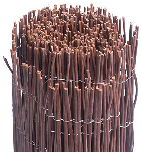 Videx-Sichtschutzmatte Farn Husum, 150 x 300cm