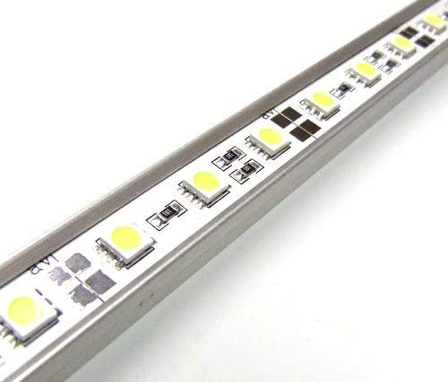 LED Aquariumbeleuchtung PowerLED easy Leuchte Lampe Ersatzröhre 30cm Tageslichtsimulator Sonnenuntergang Mondlicht HQI T8 AB7
