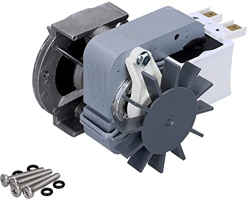 Vattenpump pump pump 100 W lämplig för Miele 3833283 för tvättmaskin