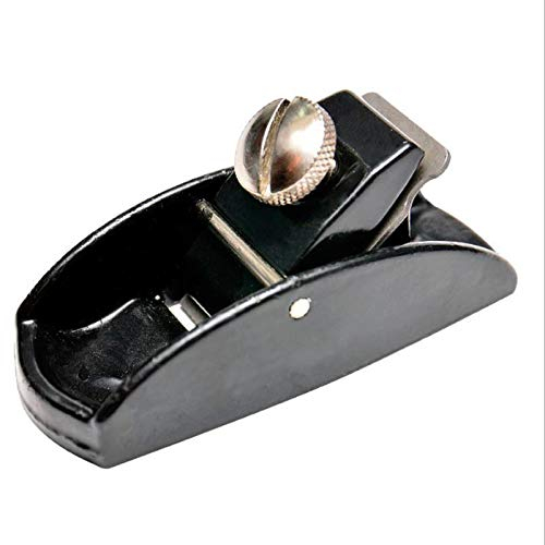 Winziges Holzbearbeitungsflugzeug, Mini-Handhobel, Blockhandhobelhobel Holzschreiner-Holzhandwerkzeug, perfekt für Holzbearbeitung, Beschneiden, HolzhobelnMini Holzhobel Blockhobel