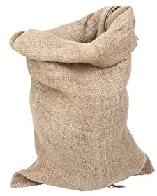 YiYYPT Lot de 5 Sacs en Toile de Jute 75x105cm/80-90kg Sac pour Plante | Oignon | Protection antigel 300g/m² Sac Transport pour Pommes de Terre/légumes Sac à céréales Sac en Jute