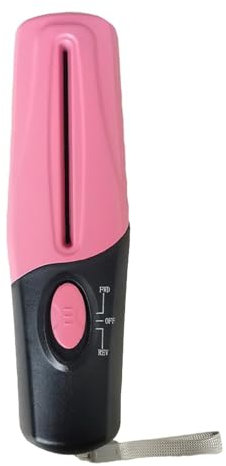 perfk Distruggidocumenti portatile, strumento per tagliare la carta, macchina per tagliare strisce, taglierina per carta portatile USB, taglierina per