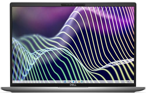 Dell Latitude 7640 Business Laptop 16.0 IPS WUXGA (Intel i7-1365U, 32GB LPDDR5 RAM, 512GB M.2 2230 PCIe SSD, Intel Iris Xe, 2X Thunderbolt 4, Fingerprint, WiFi 6E, Bluetooth, Webcam, Win 11 Pro)