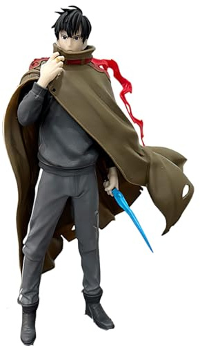 Diohauxi Sung Jin Woo Figur Anime Collectibles Statue PVC Action Figuren für Desktop Display Büro Dekoration