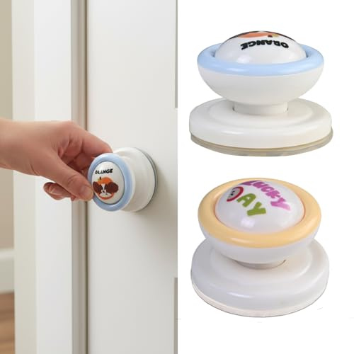 2 Pezzi Ventosa Maniglie Armadio Maniglie per Mobili Maniglia per Cassetti Maniglione Porta Esterna per Mobili In Plastica per Finestre, Porte In Vetro, Cassetti, Porte Scorrevoli, Porta del Balcone