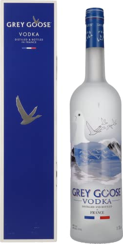 Grey Goose 12930 Vodka 1,5 L