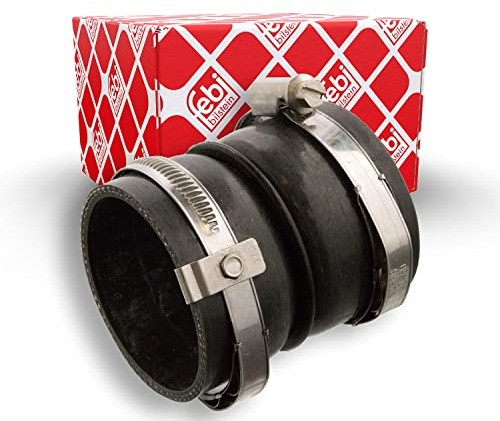febi bilstein 103716 Ladeluftschlauch von Ansaugrohr zu Turbolader , 1 Stück