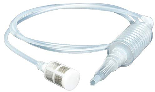 Sifone Filtro Tubo Manuale Fai Da Te per Vino e Birra - Pompa e Strumento di Produzione - Dimensioni Circa 2m/6.56ft