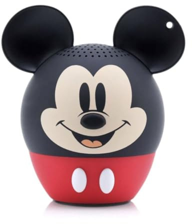 Bitty Boomers Disney-Mickey Mini Enceinte Bluetooth