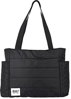 BUILT Conservazione degli alimenti, plastica, 1 litro, nero