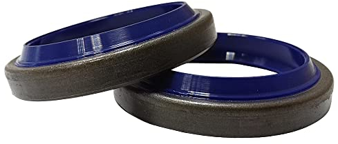 Abstreifer 36mm x 50mm x 7/10mm | Abstreifring aus PU metallverstärkt | Schmutzabstreifer | Abstreifdichtung | Hydraulikzylinder Dichtsatz
