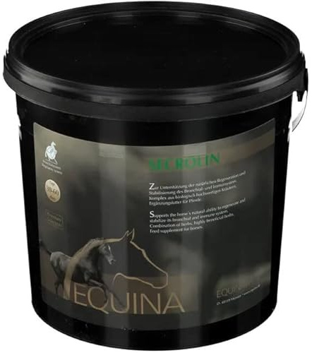 Equina Secrolin 800 g | Atemwege bei Pferden | Immunsystem