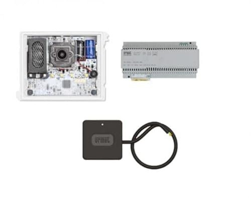 Urmet 1783725-2Voice Video System Grundausstattung mit ALPHA und Aktor