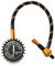 ATsafepro Reifendruckprüfer mit Entlüfter, 2 in 1 Professionelle Auto Reifendruckmesser 75Psi mit Bleed Ventil Spezialfutter für 4X4 große Off Road Reifen,Luftdruckprüfer Ablass