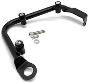 ZAPYVET for Rebel, for CMX300, for CMX500, for CMX1100 Motorrad Quick Release Retro Satteltasche Halter Halterung Universal Rechte Seite Gepäckträger Motorrad-Topcase-Gepäckträger