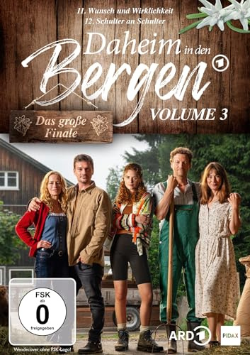 Daheim in den Bergen: Volume 3