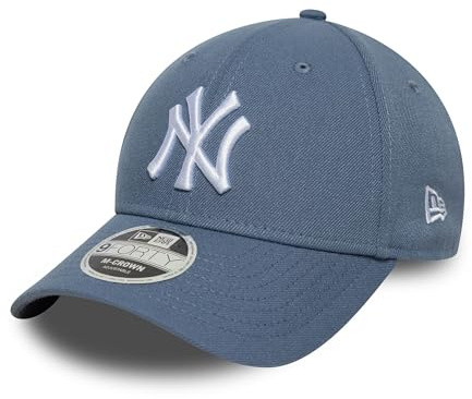 New Era - Los Angeles Dodgers - 9forty Adjustable Cap - League Essential - Black On Black