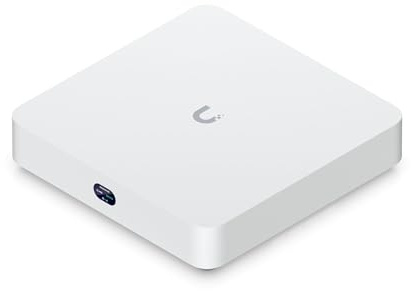 UBIQUITI Gravador NVR Instant 6 Canali 4K PoE Bianco - UNVR-INSTANT