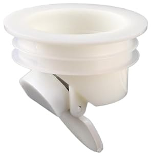 Tapón de drenaje de piso con válvula unidireccional, desodorizante, sellador de alcantarillado, cubierta de drenaje a prueba de insectos, accesorios prácticos de hardware for baño